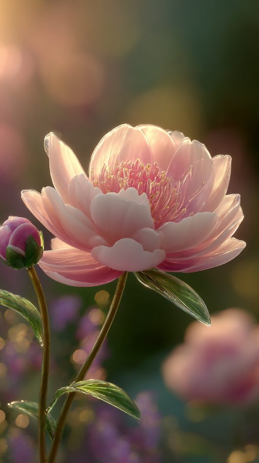 Coral Flower