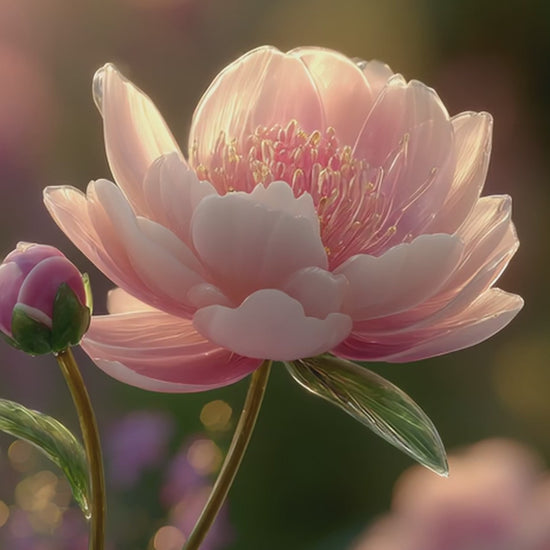 Coral Flower